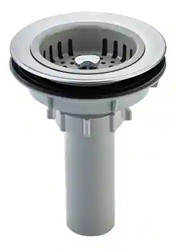 Canastilla Para Lavaplatos 4" Plastico Cromado Grival (93517001)