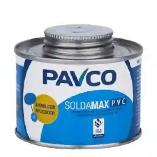 Soldadura Aguas Frias 1/16 Pavco