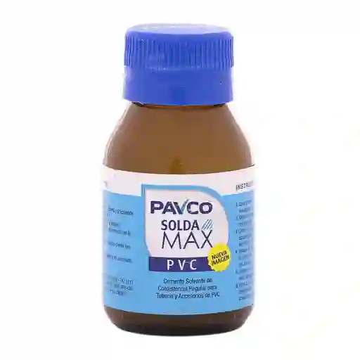 Soldadura Aguas Frias 1/64 Pavco