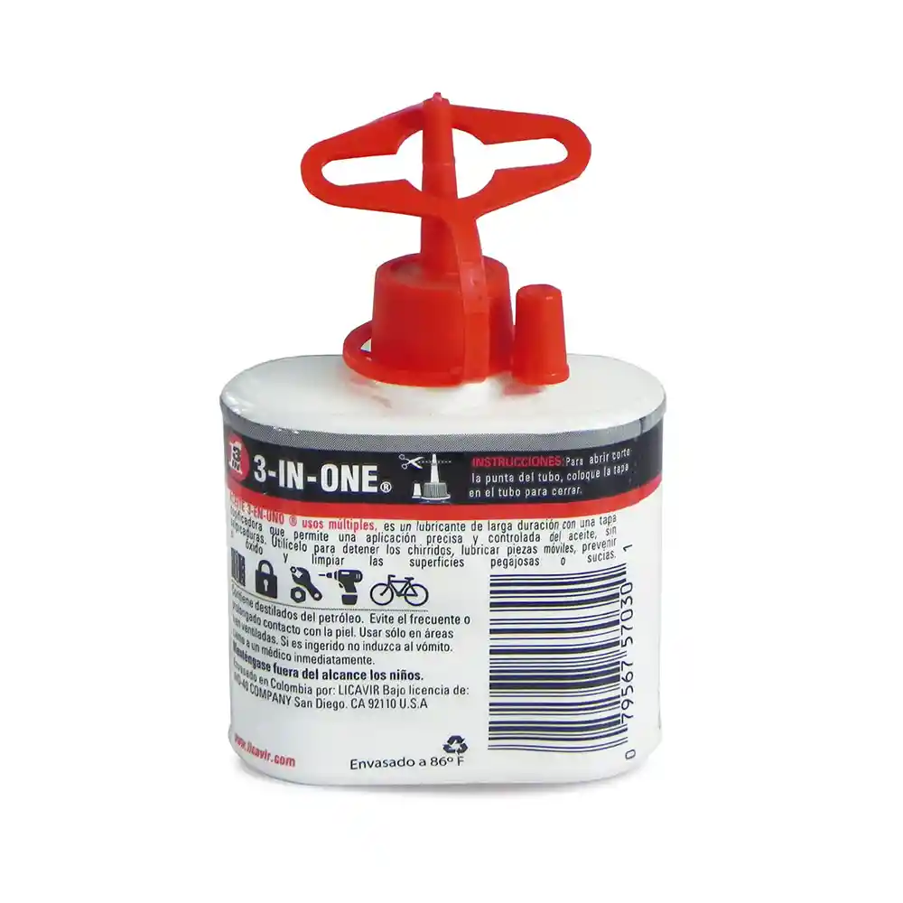 Aceite 3 En 1 Gotero 30ml