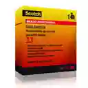  Cinta Aislante 3/4 Scotch 23 Autofundente 3M 