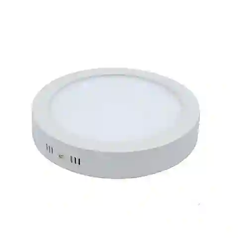 Panel Led Sobreponer 12w Red. 6500k 100-240v