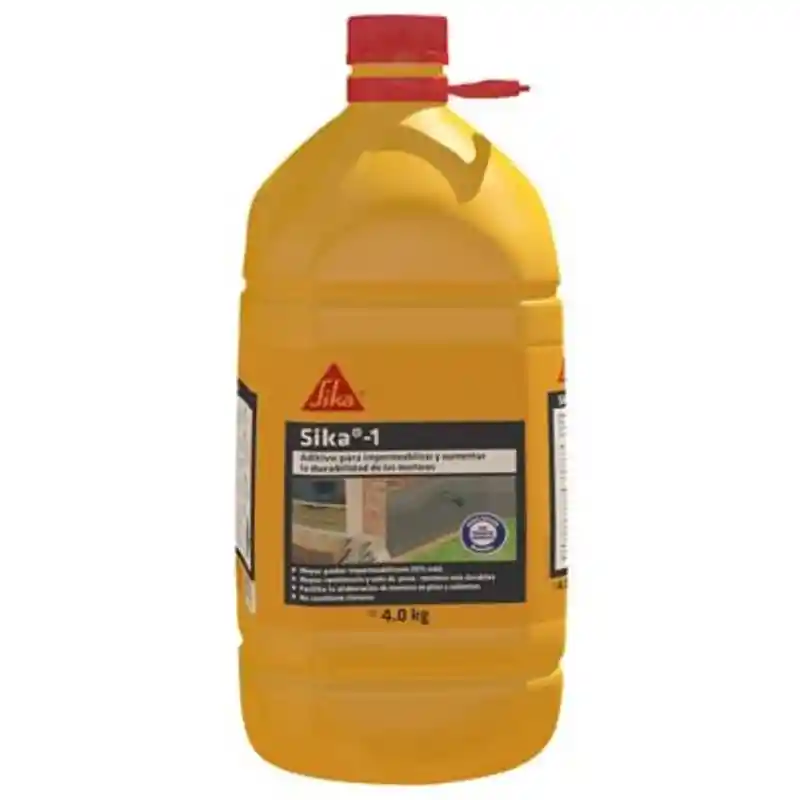 Sika 1 X 4kg