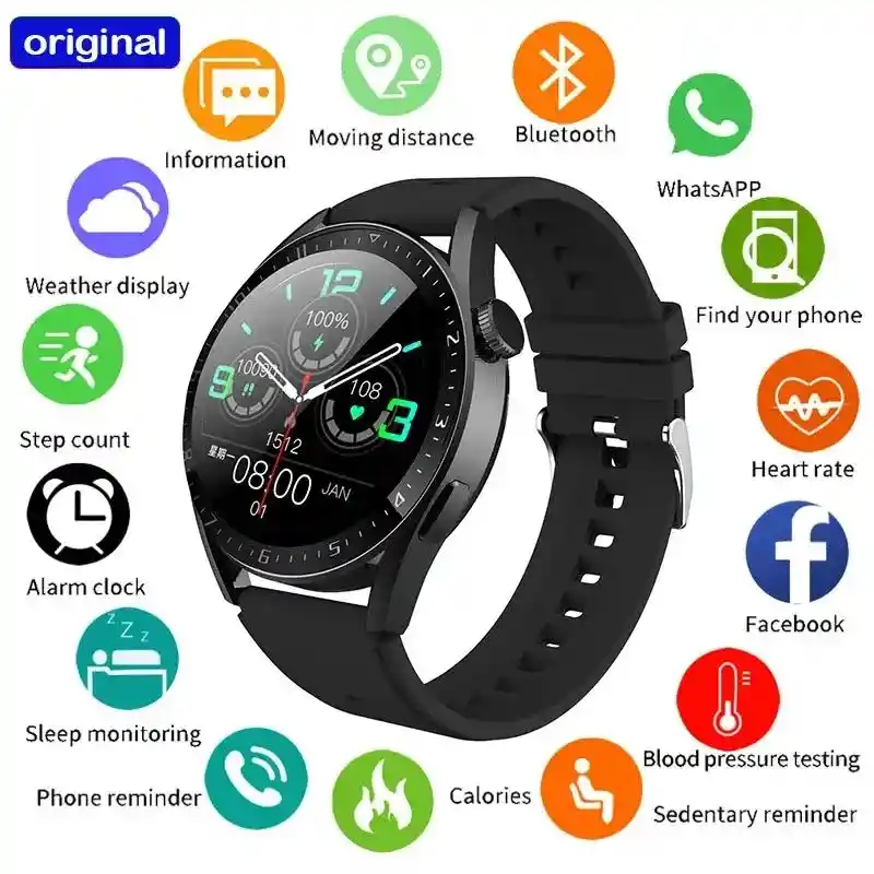 Reloj Inteligente Smart Watch X2 Pro Original