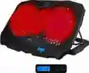 Base Refrigerante Gamer 4 Ventiladores Ecualizabe
