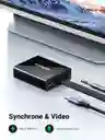 Adaptador Hdmi A Vga Activo Con Audio Ugreen
