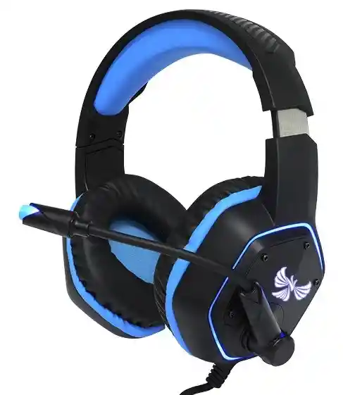 	 Audifonos Gamer Jaltech Gt15d Gaming 7.1