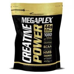 Proteína Creatine Megaplex 10 Lb Sabor Vainilla