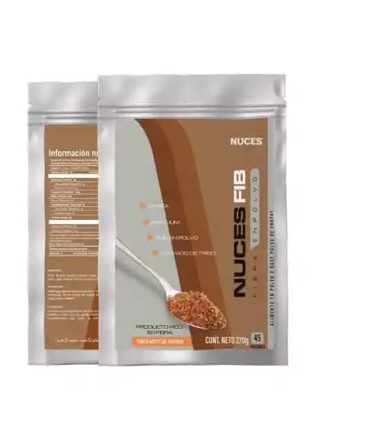 Nueces Fib 270gr