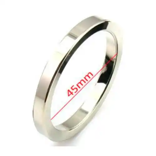 Anillo Del Pene 45mm Cock Ring Fuerte Erección Retrasa Eyaculación