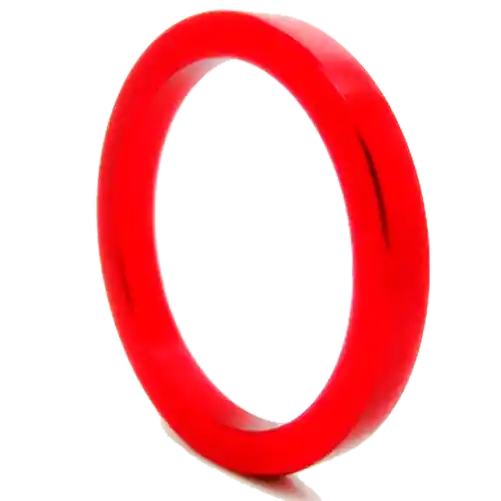 Anillo Del Pene 45mm Cock Ring Fuerte Erección Retrasa Eyaculación