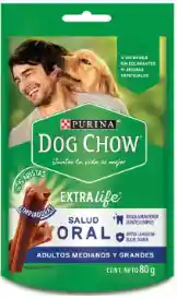 Dog Chow Salud Oral Adulto Medianos Y Grandes