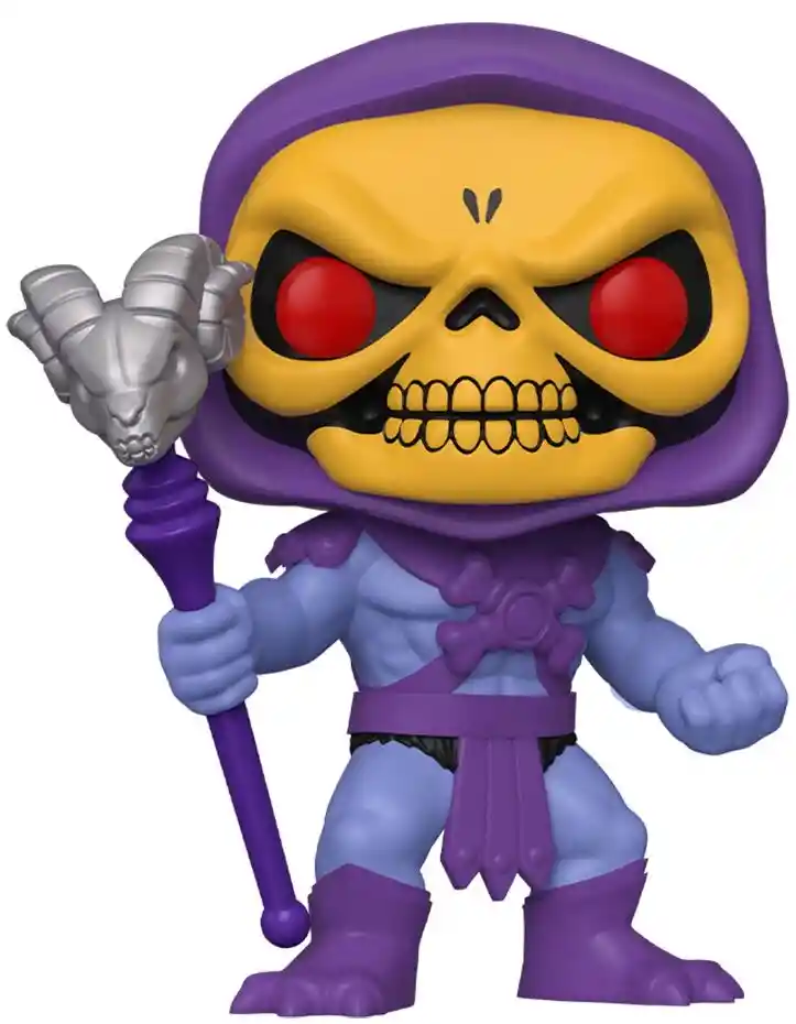 Funko Pop Master Of The Universe Skeletor # 73 10 Inch