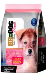 Br For Dog Puppy Cordero * 1kg