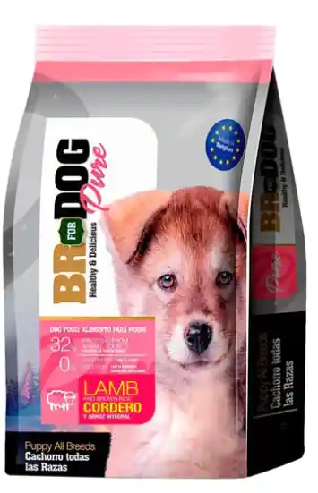 Br For Dog Puppy Cordero *3kg