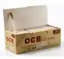 Ocb Cigarrillo Para Llenar Eco Tubos X 5unidades