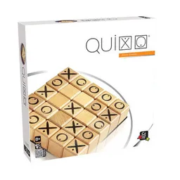 Juego De Mesa Quixo