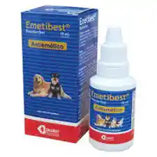 Emetibest Gotas X 10 Ml (antiemetico)