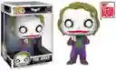 Funko Pop The Dark Knight The Joker 10 Inch Jumbo # 334