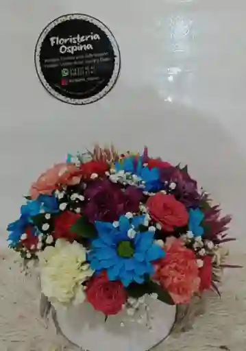 Cilindro Primavera Surtido