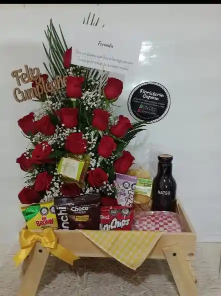 Desayuno Sorpresa