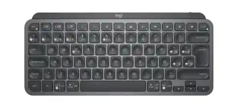 Logitech Teclado Mx Keys Mini Grafito