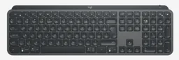 Logitech Teclado Mx Keys Grafito