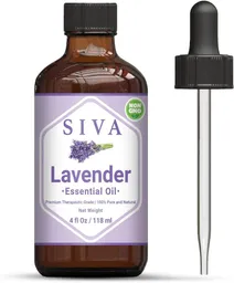 Aceite Esencial De Lavanda Bio Lavendelol Con Gotero 120ml