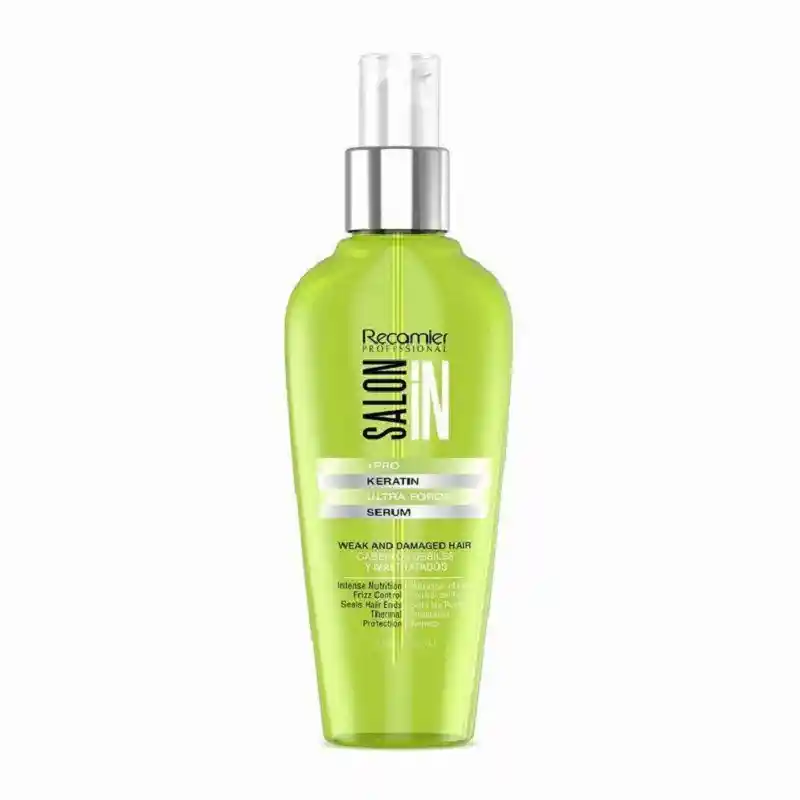 Serum Reparador De Cabello Recamier Salon In