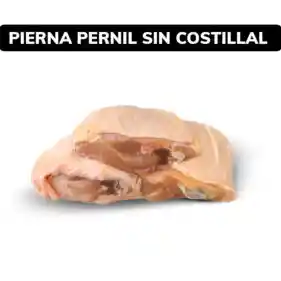 Pierna Pernil Sin Costillar