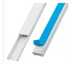 Canaleta Adhesiva De 40mm X 25mm Aprox. Por 2 Metros