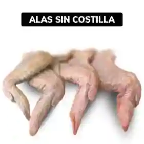 Alas Sin Costillar