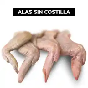 Alas Sin Costillar