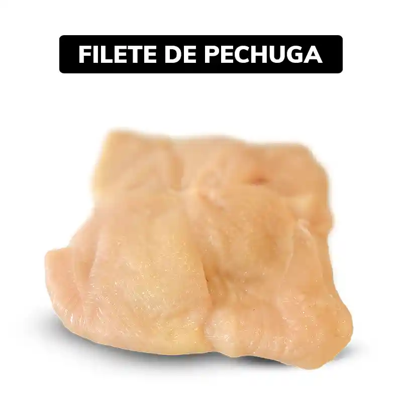 Filete De Pechuga