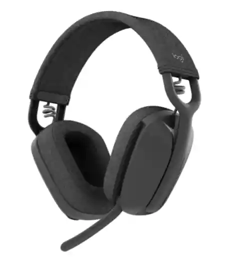 Logitech Diadema Zone Vibe 100 Negra