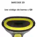 Lector/escaner Usb Código De Barras Y Qr 2d, Programable