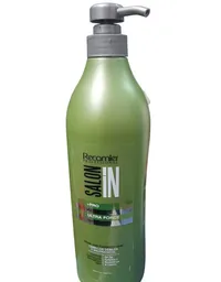 Recamier Pro Keratin Ultra Force Shampoo 1000 Ml.