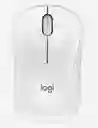 Logitech Mouse M220 Silent Inalámbrico Blanco