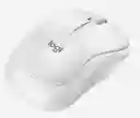 Logitech Mouse M220 Silent Inalámbrico Blanco