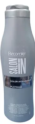 Recamier Shampoo Intensifier Platinum