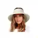 Gorra Visera Pava Sombrero Mujer Sol Cachucha Ala Ancha Enrollable