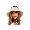 Gorra Visera Pava Sombrero Mujer Sol Cachucha Ala Ancha Enrollable