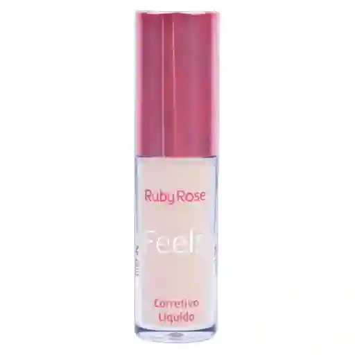  Corrector Liquido Feels RUBY ROSE  30 Almendra 