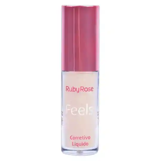  Corrector Liquido Feels RUBY ROSE  30 Almendra 