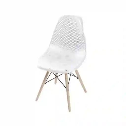 Silla Eames Air Blanca