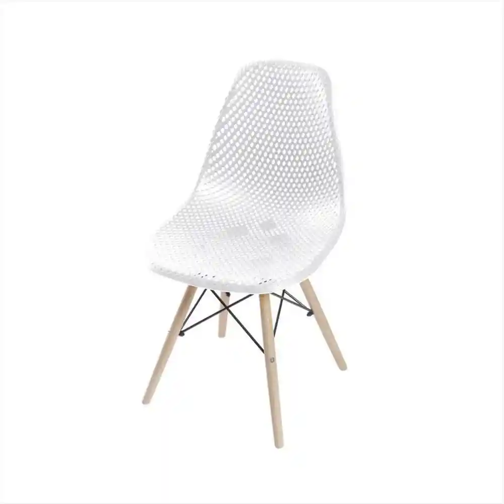 Silla Eames Air Blanca