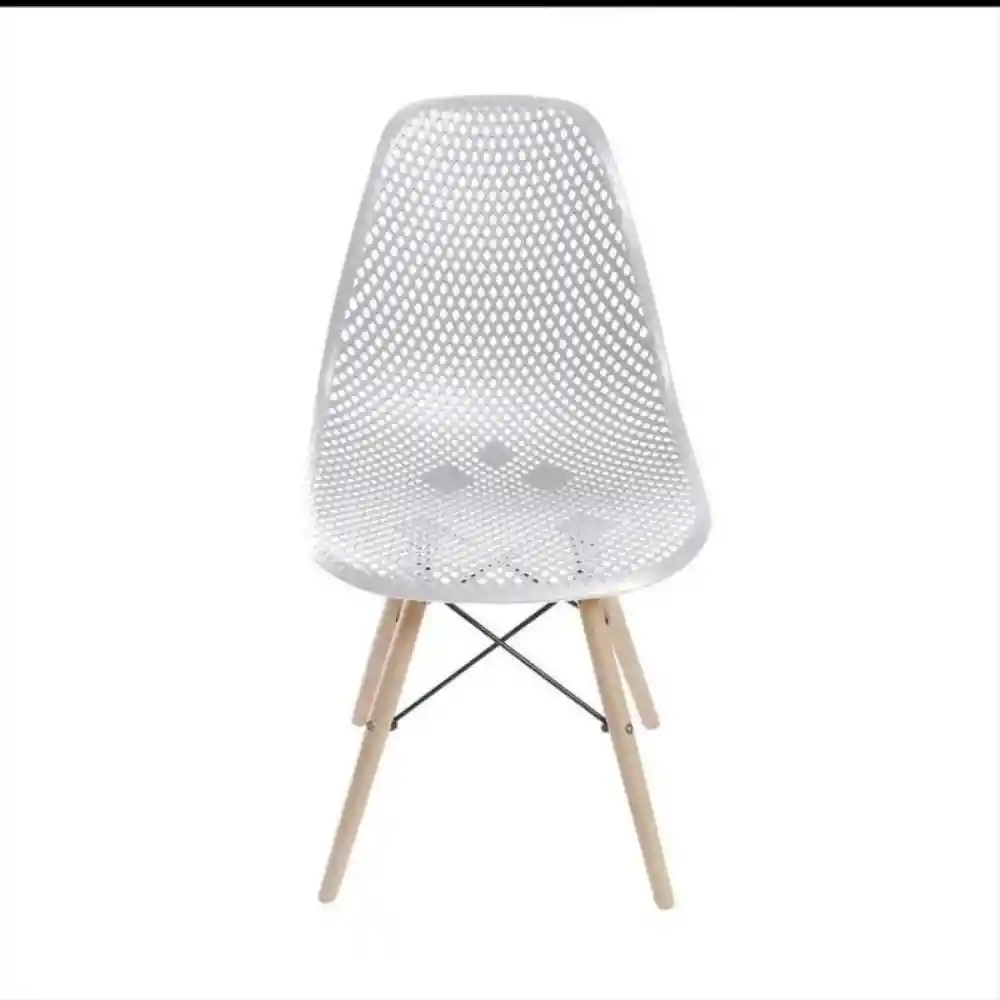 Silla Eames Air Blanca