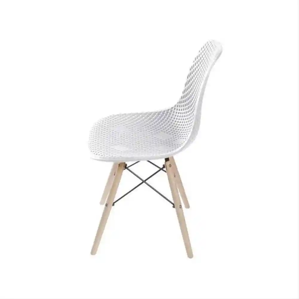 Silla Eames Air Blanca