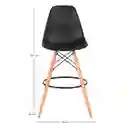 Silla Eames Barra Negra