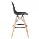 Silla Eames Barra Negra